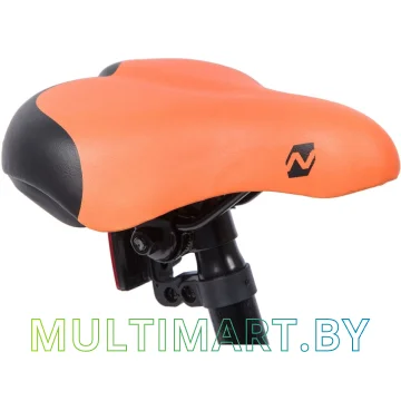 Детский велосипед Novatrack Neptun 143NEPTUN.BL9 (синий/оранжевый, 2019) картинка 4